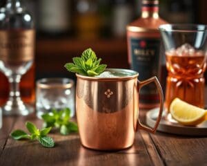 Whiskey Mule: Pittig en stijlvol tegelijk