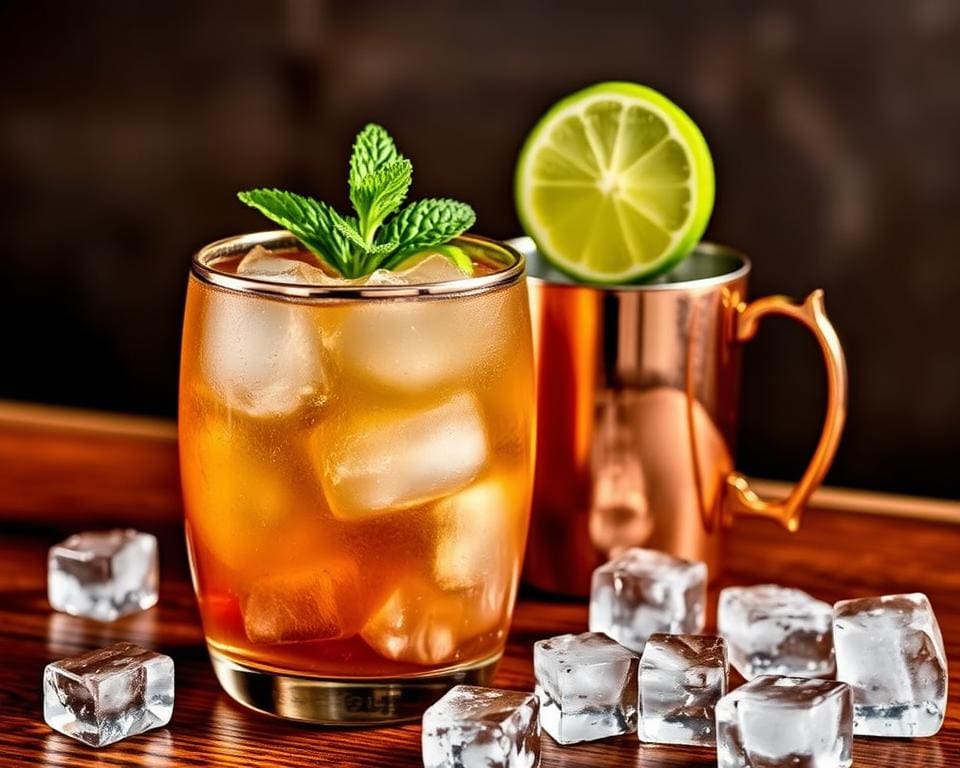 Whiskey Mule