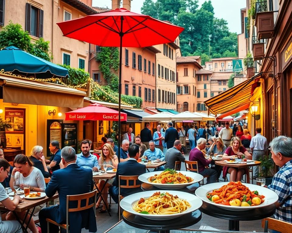 beste restaurants Bologna