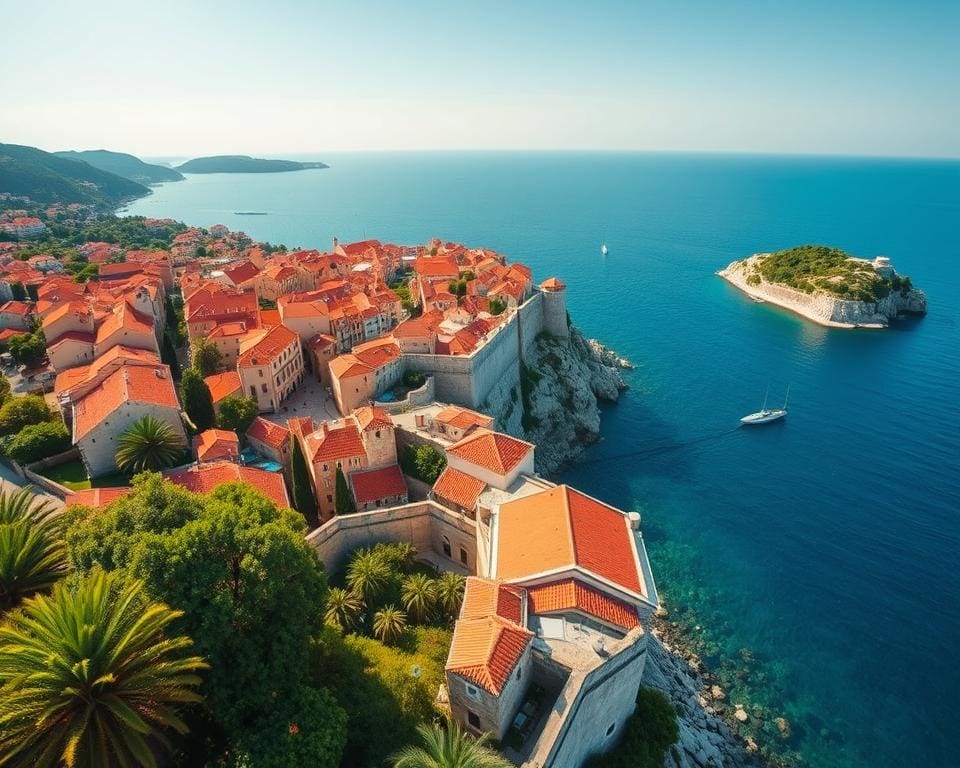 bezienswaardigheden Dubrovnik