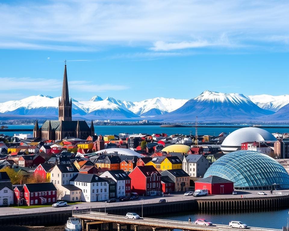 bezienswaardigheden in Reykjavik