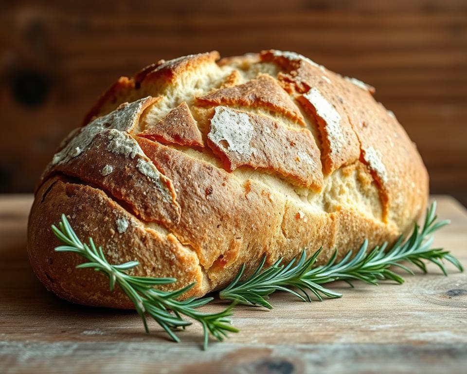 brood zonder toevoegingen