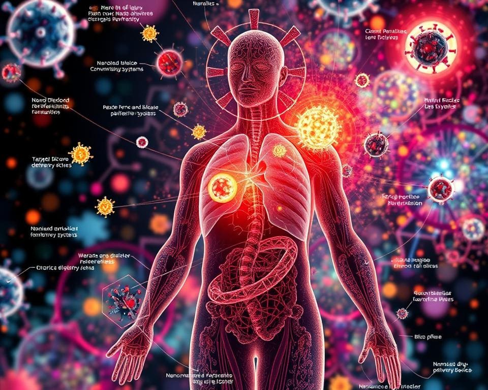 mechanismen van nanomedicine