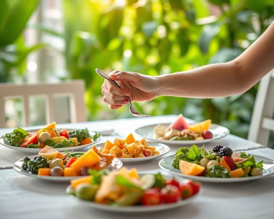 mindful eten voordelen