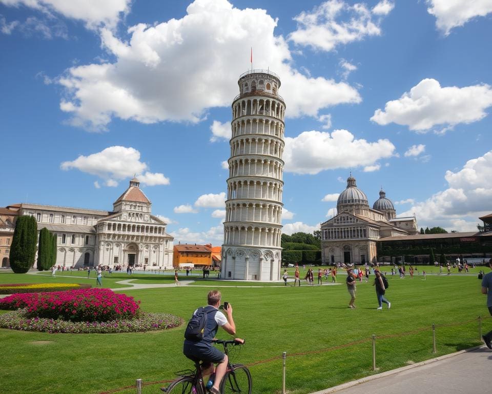 reistips voor Pisa