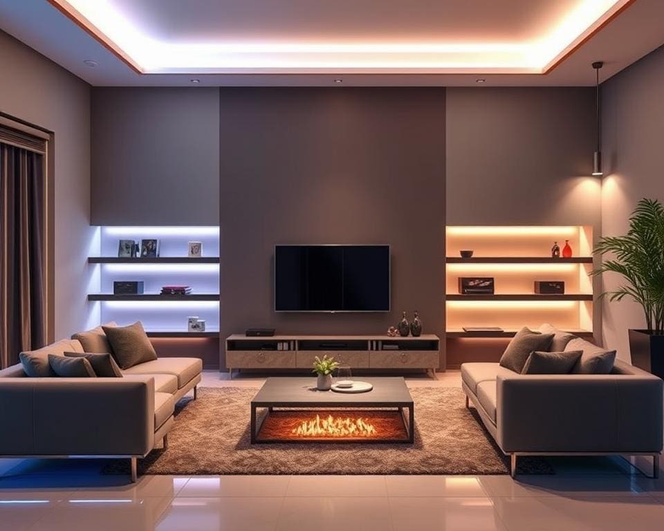 smart home verlichting