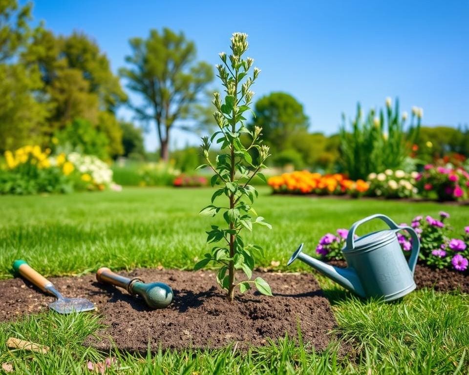 tips voor het planten van populieren