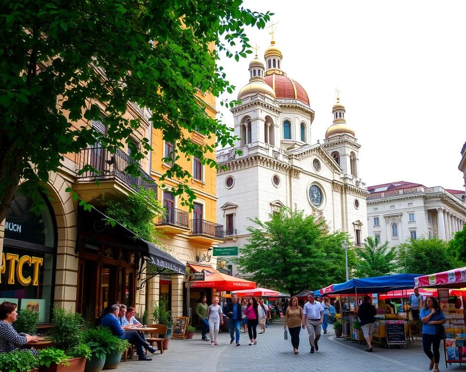 toerisme in Sofia