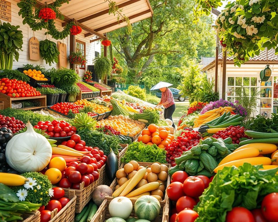 voordelen seizoensgebonden eten