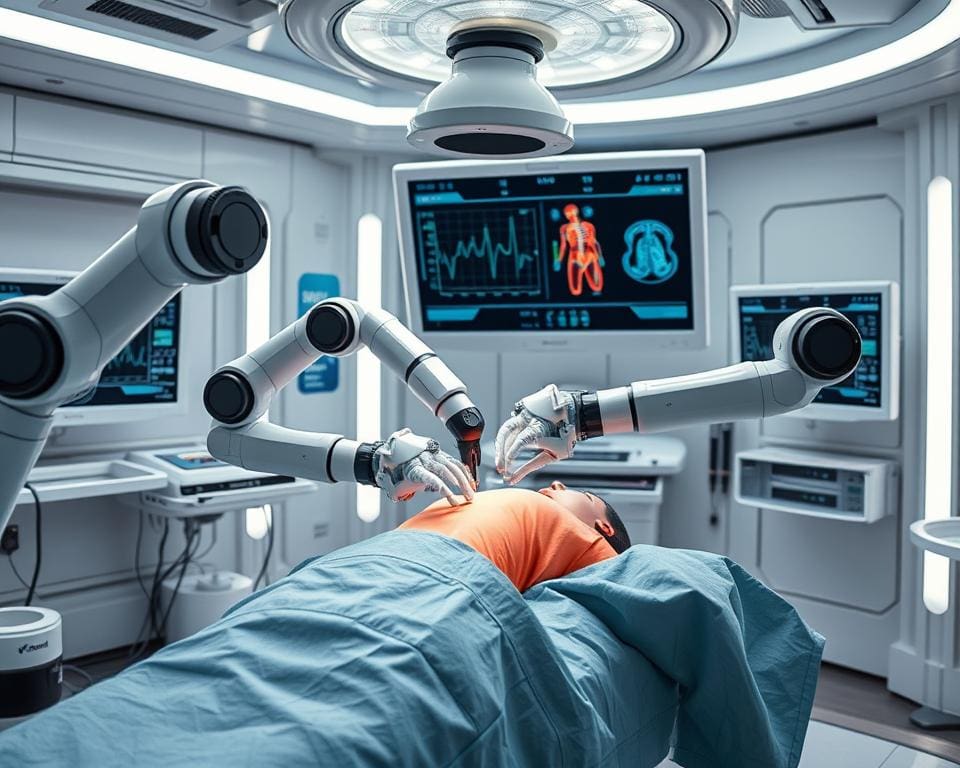 voordelen van robotchirurgie