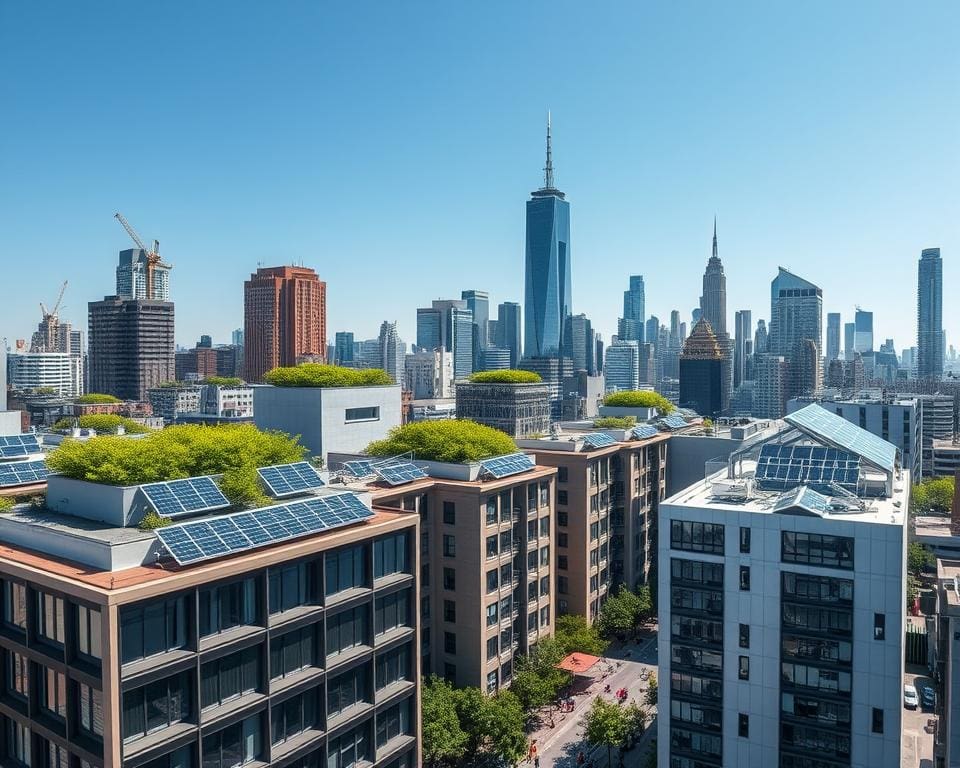 voordelen van slimme zonnepanelen