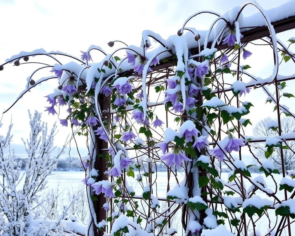 winterhardheid clematis