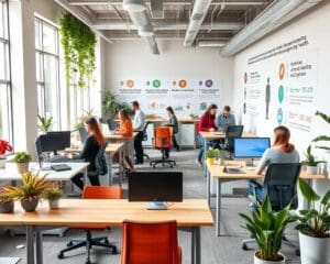 Actieve bureaus: voordelen en tips