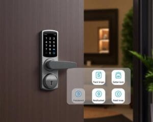 Alles over slimme sloten voor betere huisbeveiliging