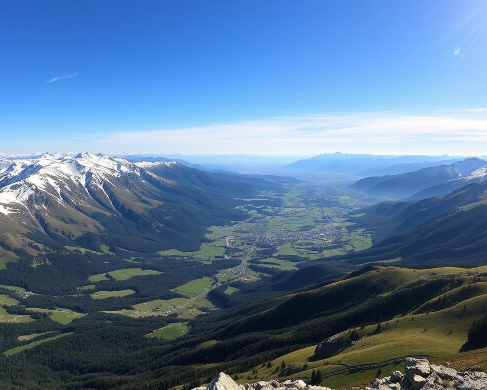 Alpe d’Huez: Franse Alpen met eindeloos uitzicht