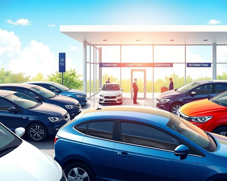 Auto verkopen zonder verborgen kosten: waar op letten?