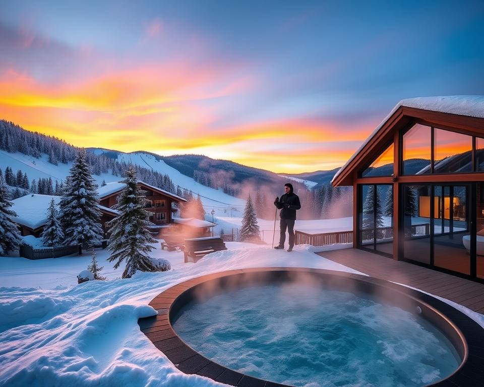 Bad Kleinkirchheim: Wellness en skiën in Oostenrijk