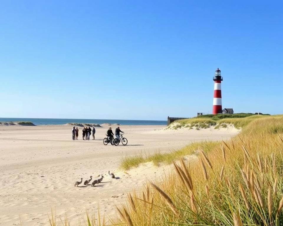 Bedrijfsuitje Schiermonnikoog: eiland vol verrassingen