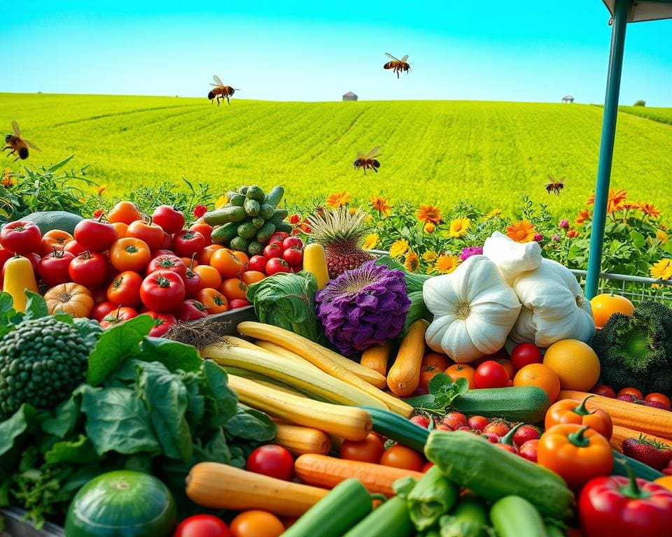 Biologisch eten: voordelen voor lichaam en milieu