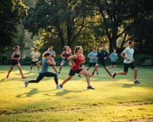 Blessures vermijden: de kunst van goede warming-ups