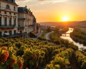 Bordeaux: smaakvolle wijnen en elegante architectuur