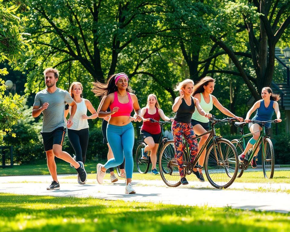 Botgezondheid verbeteren met dagelijkse beweging