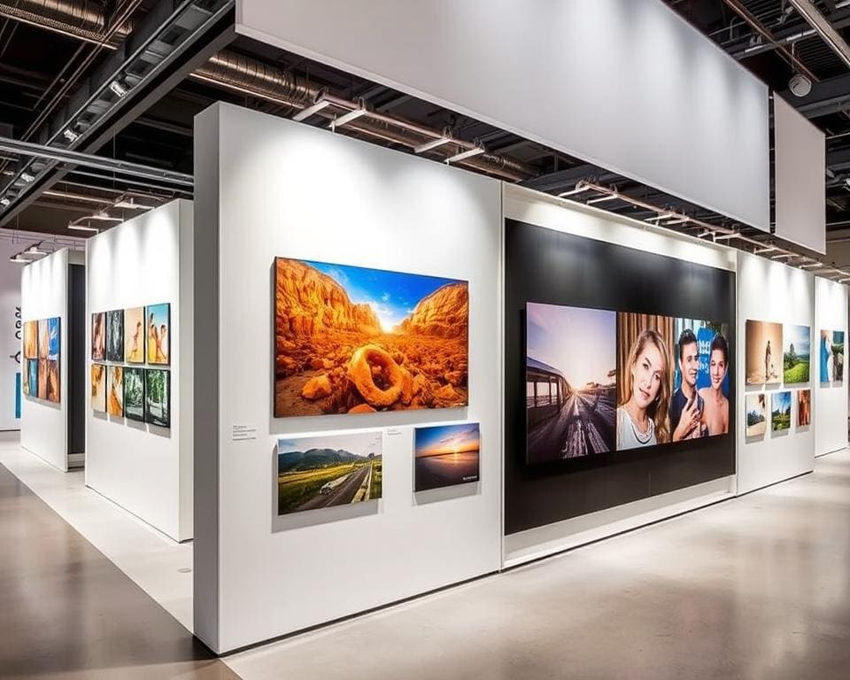 Click systeem expositiepanelen: gebruiksvriendelijk en snel