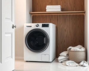 Compacte warmtepompdroger: energiezuinig en effectief