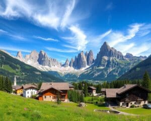 Cortina d’Ampezzo: Dolomieten met Italiaanse flair
