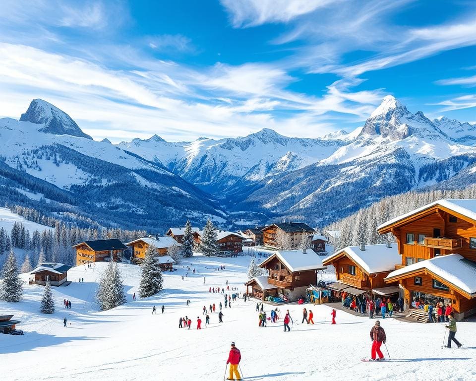 Corvara: Italiaanse wintersport in de Dolomieten