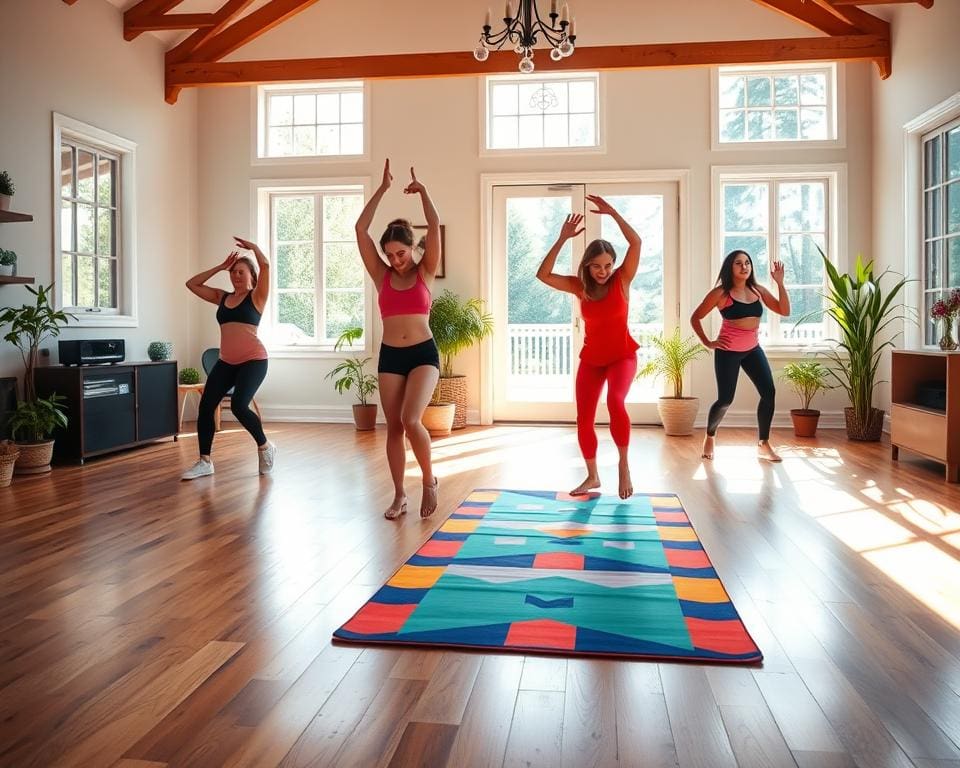 Dansen voor beginners