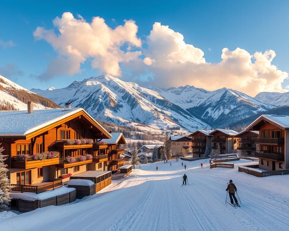 Davos: Zwitserse wintersport met stijl