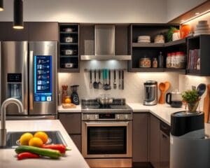 De beste gadgets voor een slimme keuken