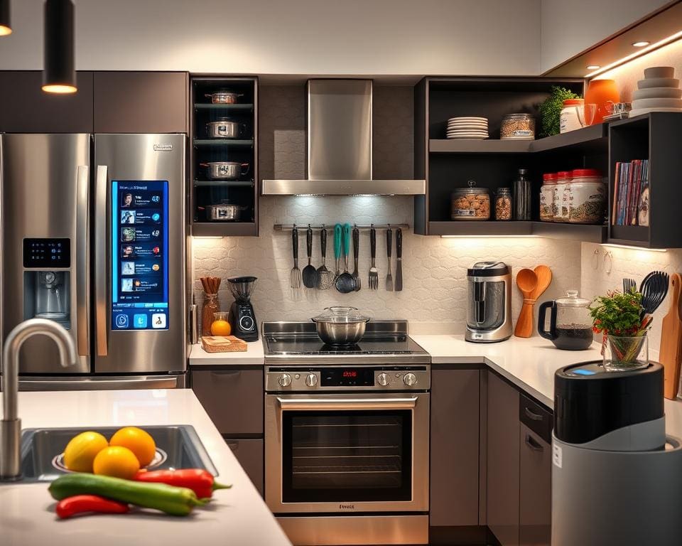 De beste gadgets voor een slimme keuken