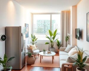 De beste slimme apparaten voor kleine appartementen