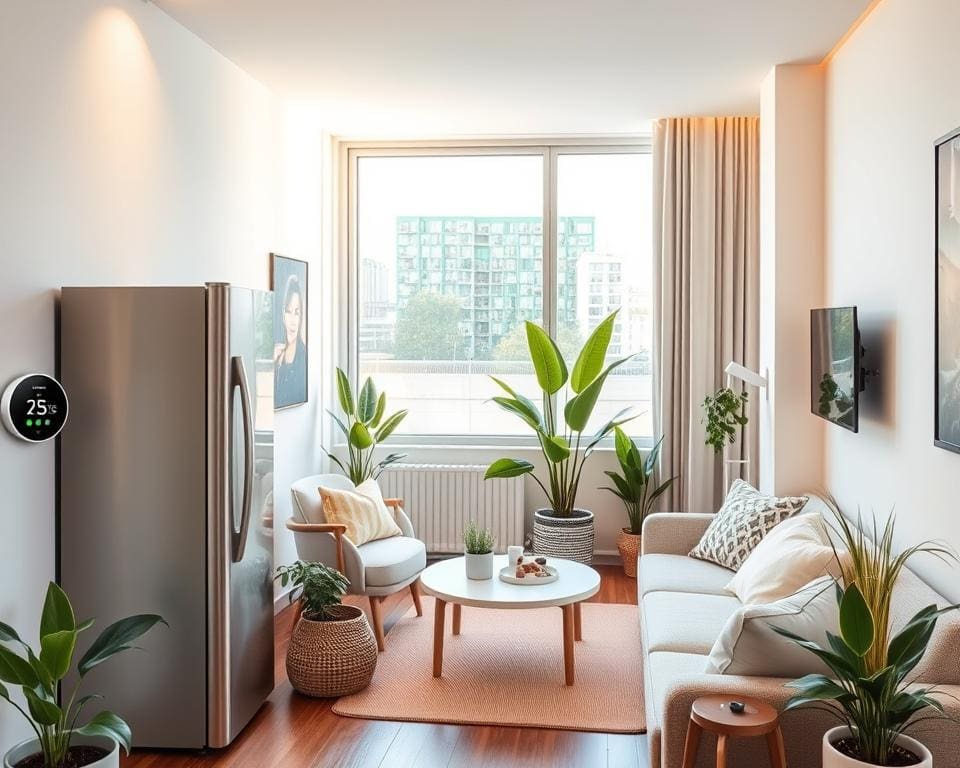 De beste slimme apparaten voor kleine appartementen