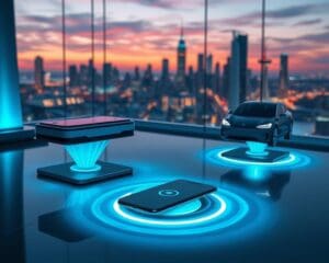 De opkomst van draadloze oplaadtechnologie