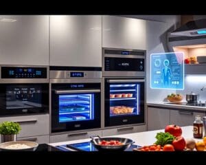 De toekomst van koken met slimme ovens