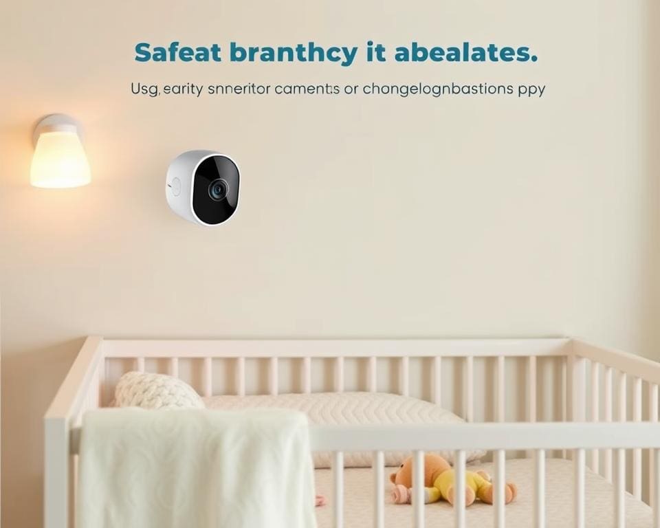 De voordelen van een slimme kinderoppas-camera
