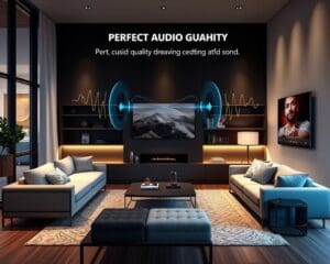 Draadloze speakers: perfect geluid in elke kamer