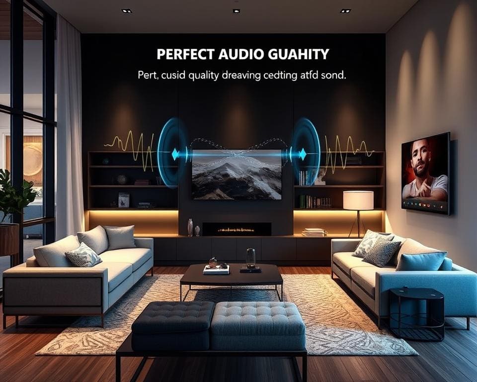 Draadloze speakers: perfect geluid in elke kamer