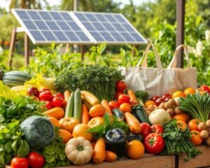 Duurzaam eten: een praktische gids voor beginners