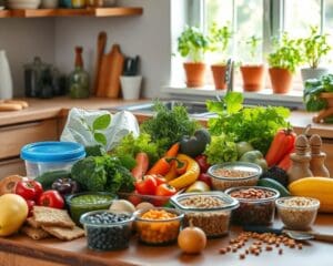 Duurzame eetgewoontes die je vandaag kunt starten