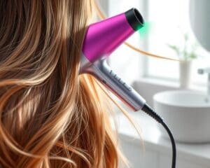 Elektrische haardrogers: sneller en milieuvriendelijker