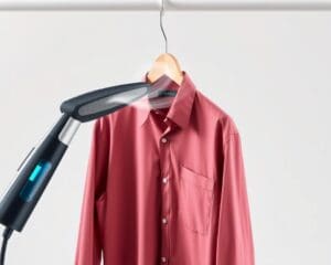Elektrische kledingstomer: snel en effectief kreukvrij