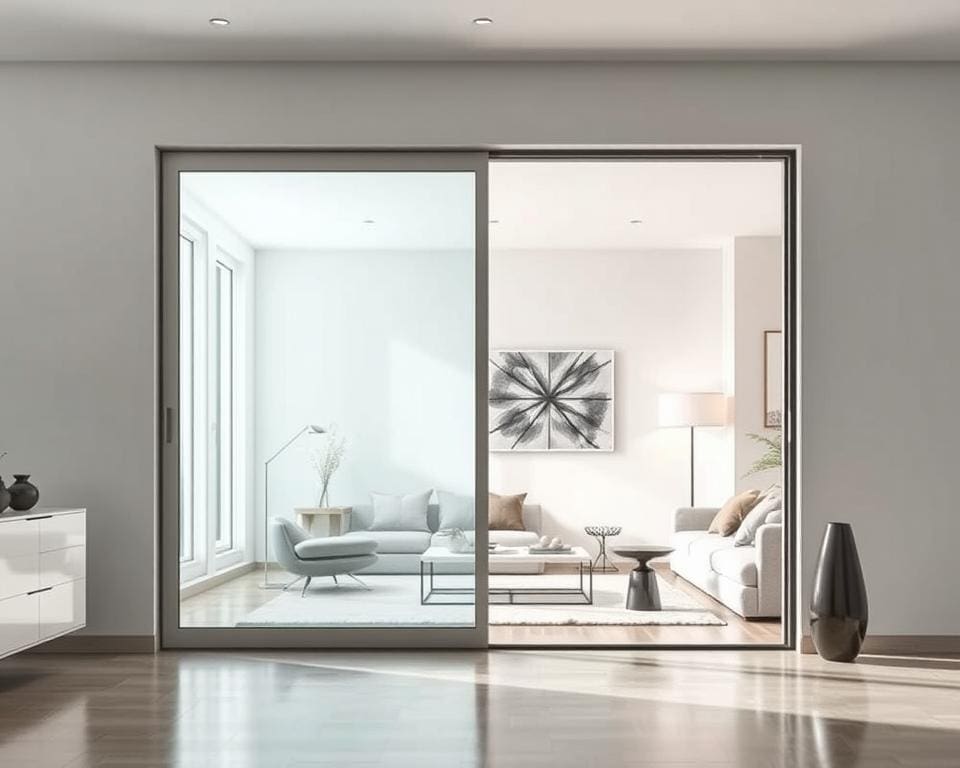 Elektrische schuifdeur voor binnen: praktisch en stijlvol