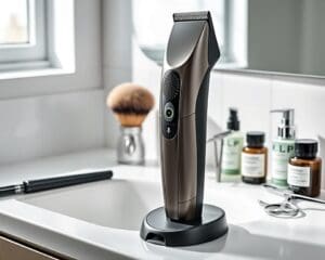 Elektrische trimmer voor in huis: precieze verzorging