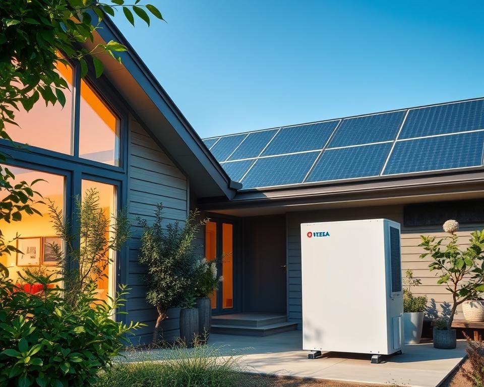 Elektrische warmtepomp voor duurzaam verwarmen: efficiënt en milieuvriendelijk