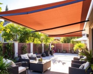 Elektrische zonneschermen voor ultiem comfort