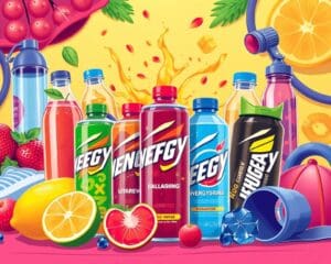 Energiedranken: feiten en fabels over gezondheid